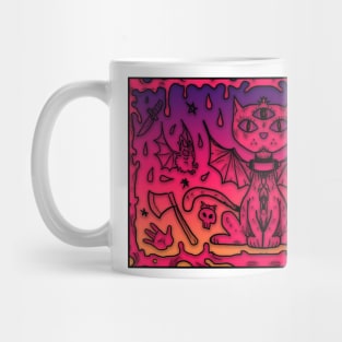 Kitty Gore Mug